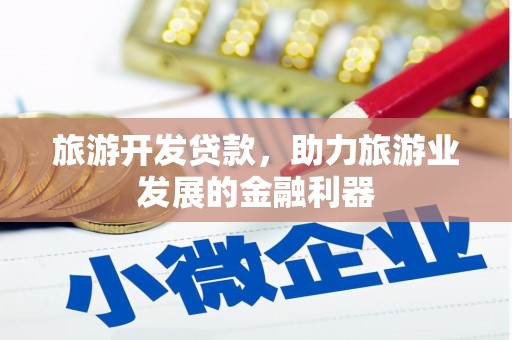 蕉城旅游开发贷款，助力旅游业发展的金融利器