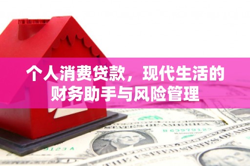 蕉城个人消费贷款，现代生活的财务助手与风险管理
