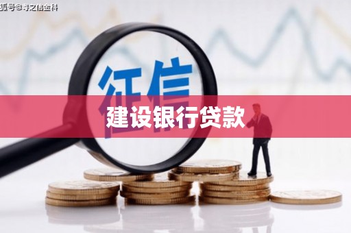 蕉城建设银行贷款