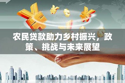 蕉城农民贷款助力乡村振兴，政策、挑战与未来展望