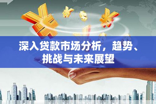 蕉城深入贷款市场分析，趋势、挑战与未来展望
