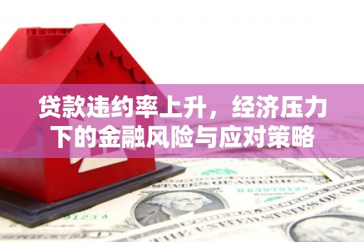 蕉城贷款违约率上升，经济压力下的金融风险与应对策略