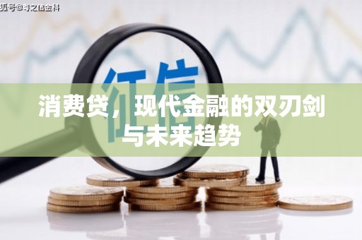 蕉城消费贷，现代金融的双刃剑与未来趋势