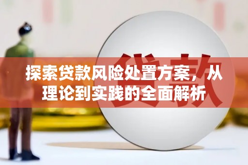蕉城探索贷款风险处置方案，从理论到实践的全面解析