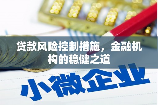 蕉城贷款风险控制措施，金融机构的稳健之道