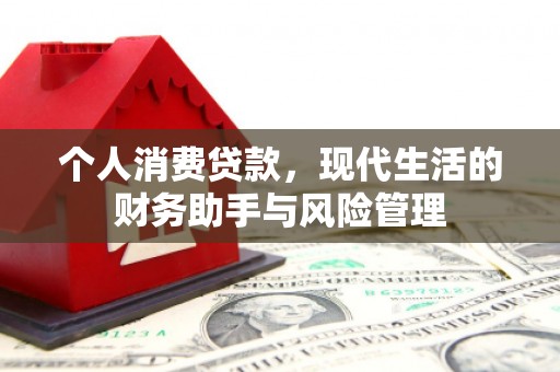 蕉城个人消费贷款，现代生活的财务助手与风险管理