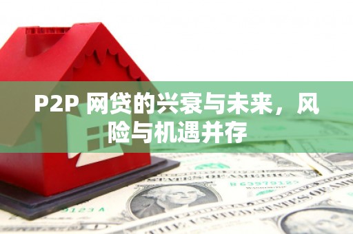 蕉城P2P 网贷的兴衰与未来，风险与机遇并存