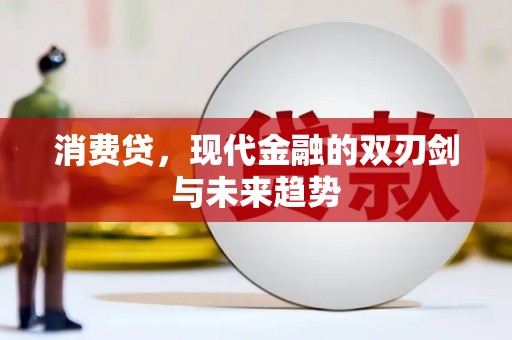 蕉城消费贷，现代金融的双刃剑与未来趋势